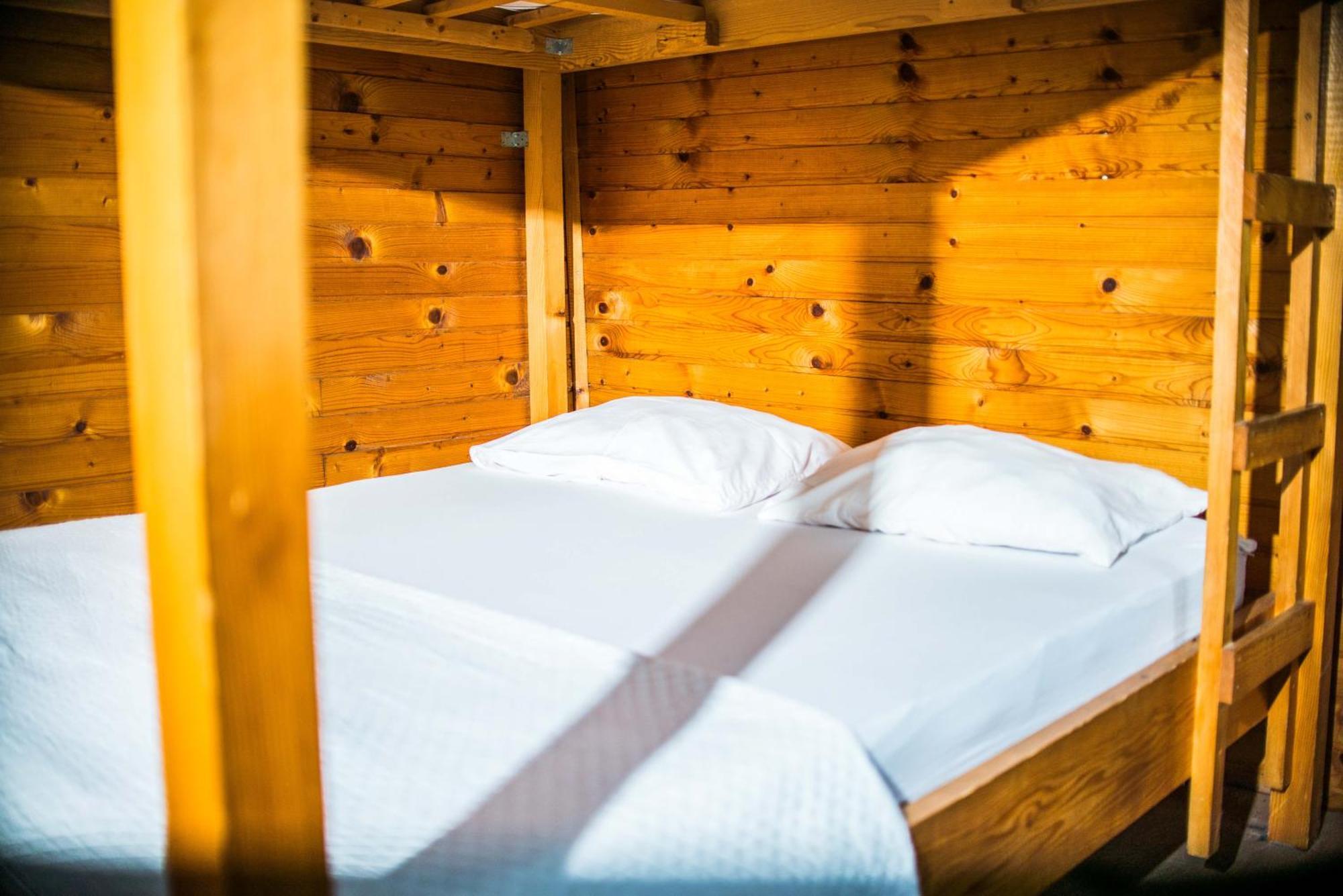 Wooden Village Resort Ponari Exterior photo