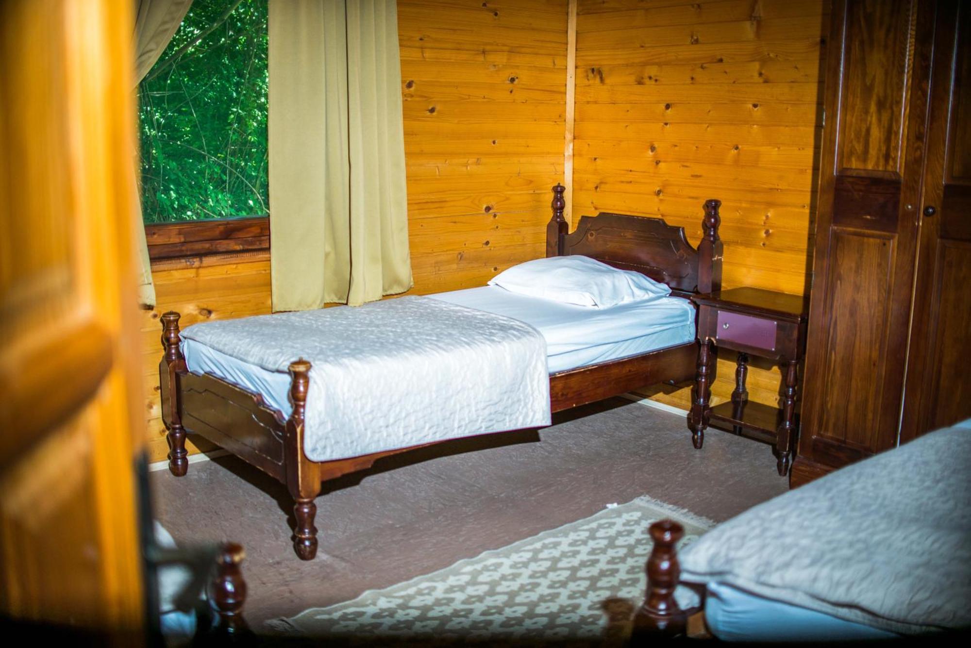 Wooden Village Resort Ponari Exterior photo