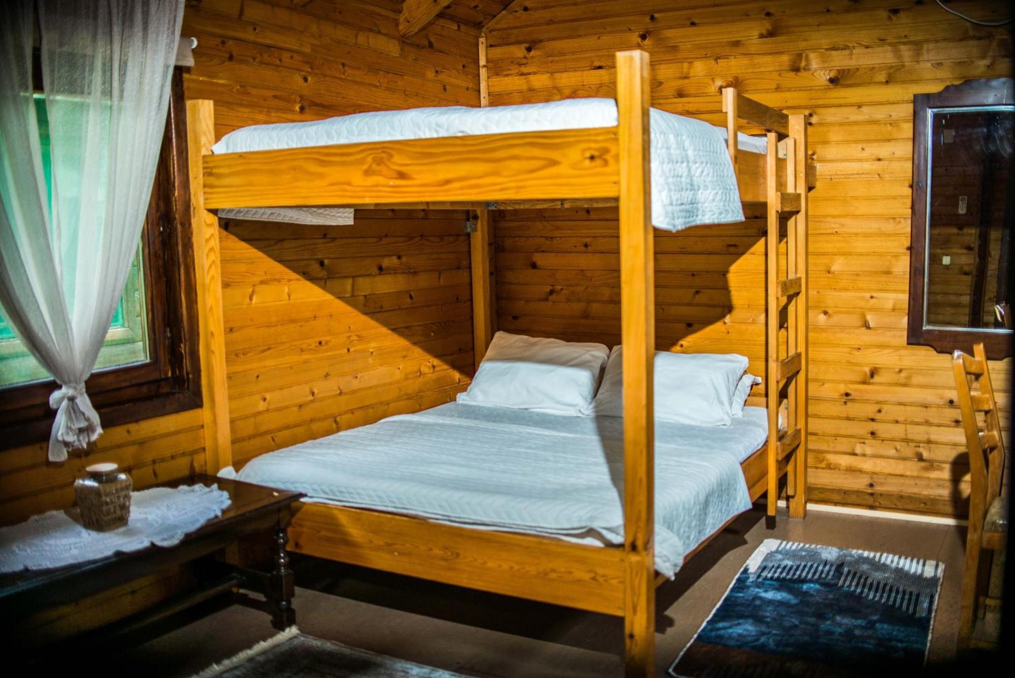 Wooden Village Resort Ponari Exterior photo