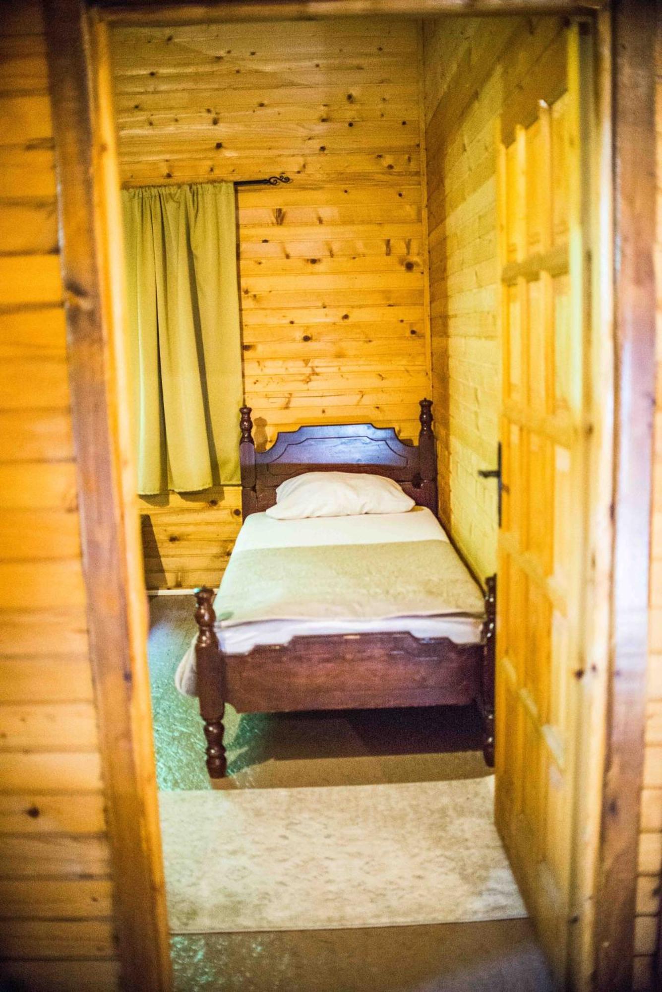 Wooden Village Resort Ponari Exterior photo