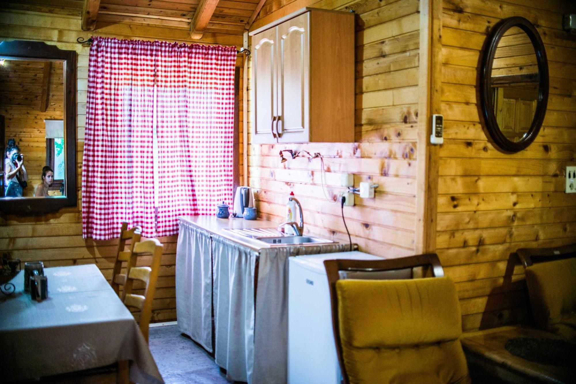 Wooden Village Resort Ponari Exterior photo