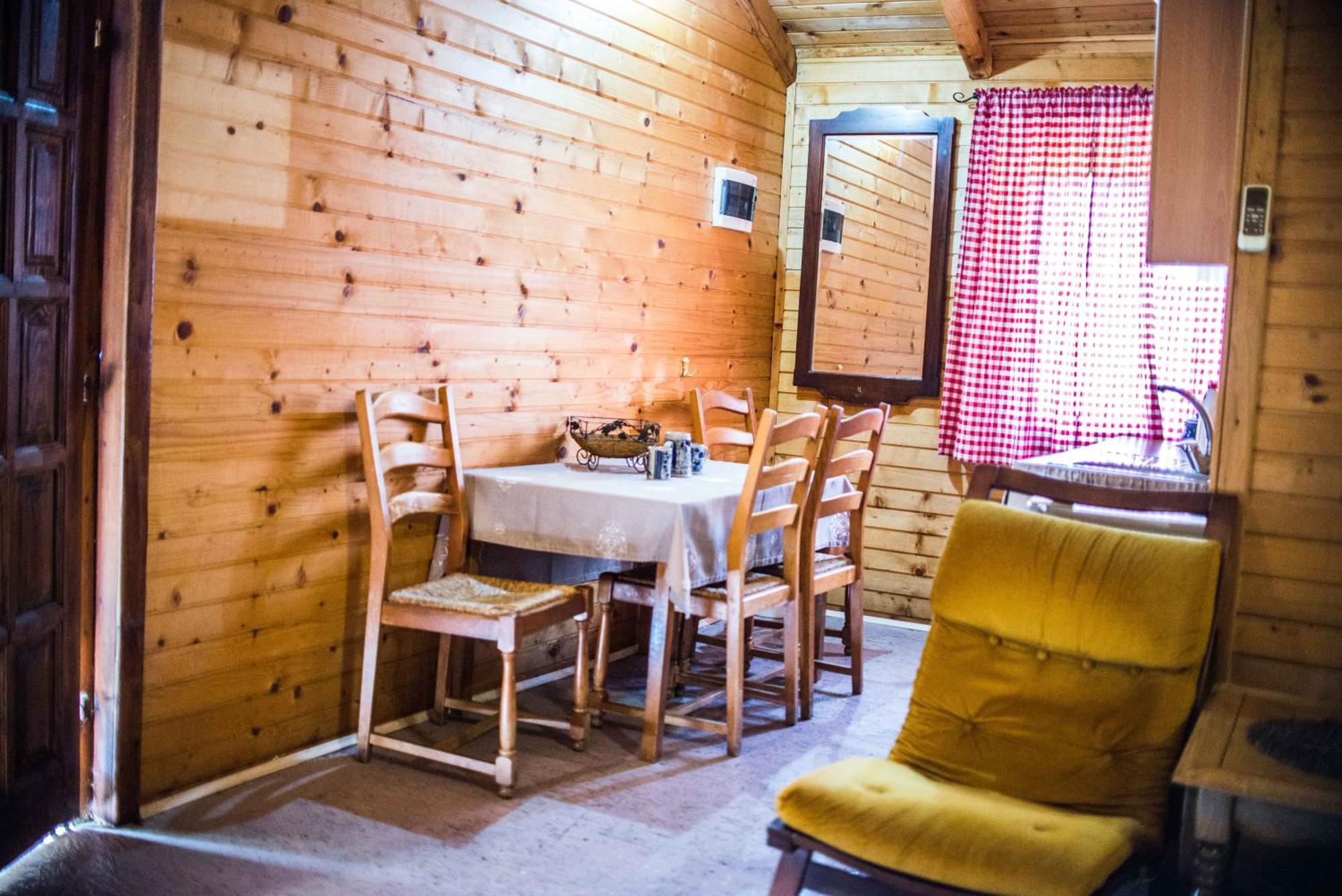 Wooden Village Resort Ponari Exterior photo
