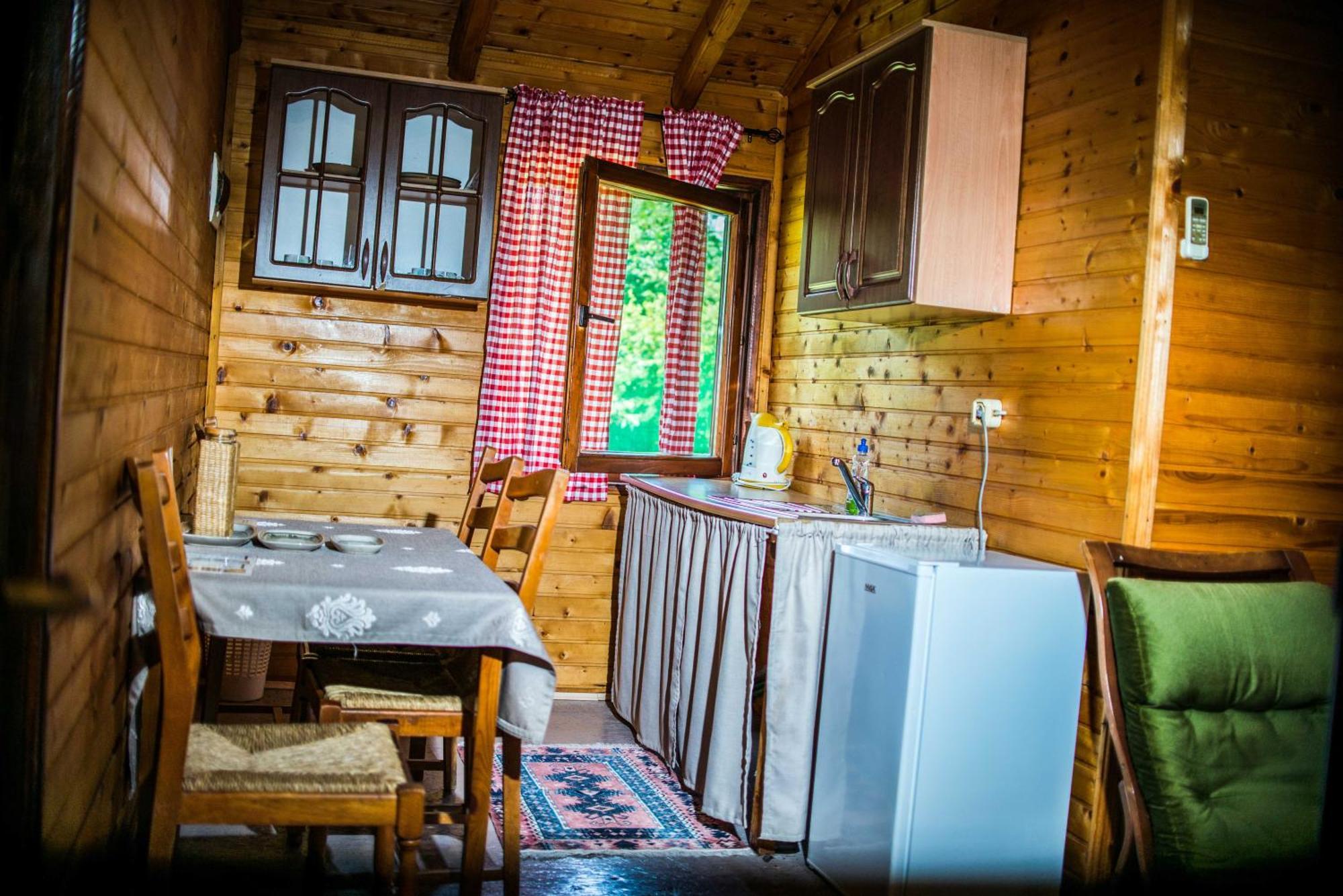 Wooden Village Resort Ponari Exterior photo