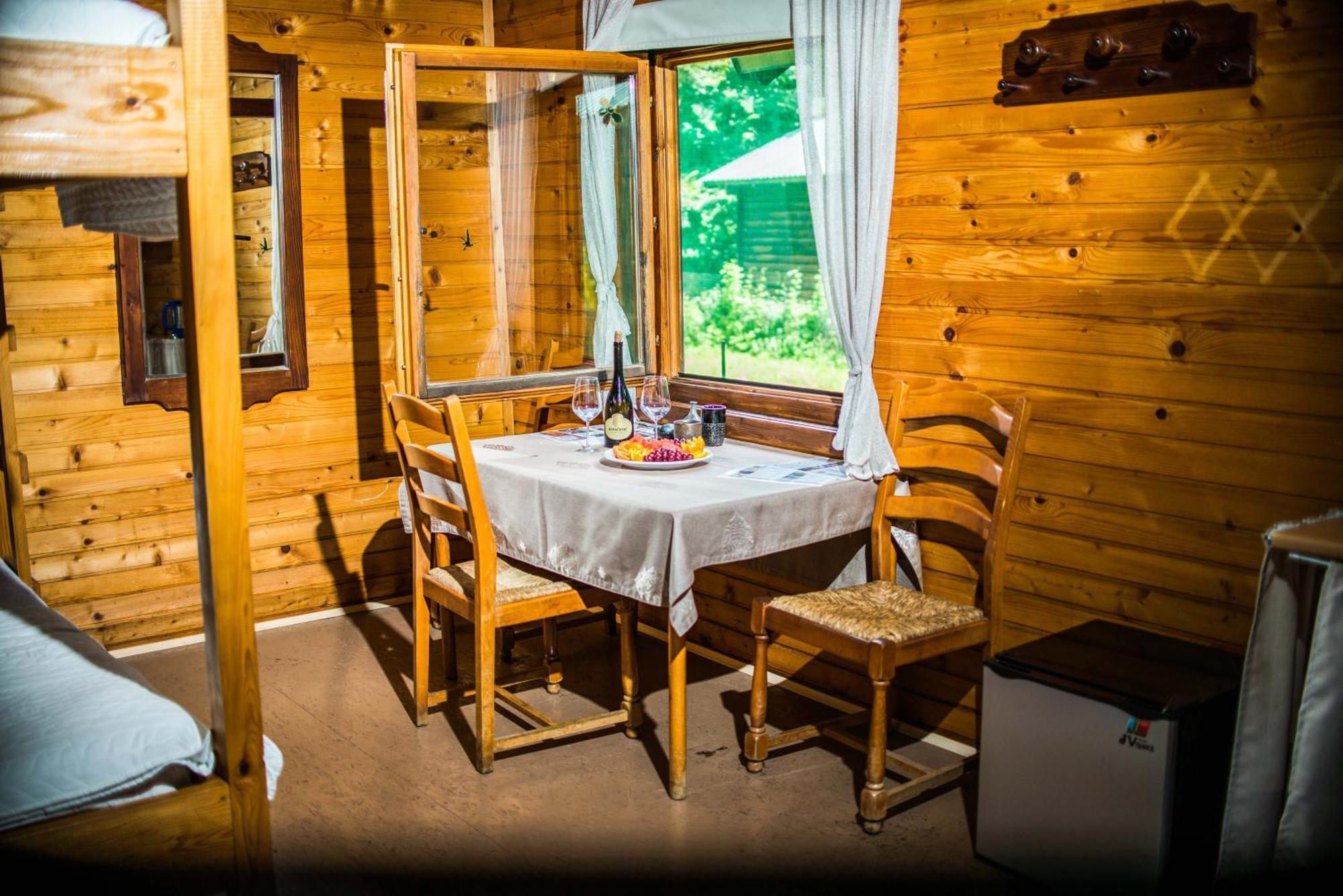 Wooden Village Resort Ponari Exterior photo