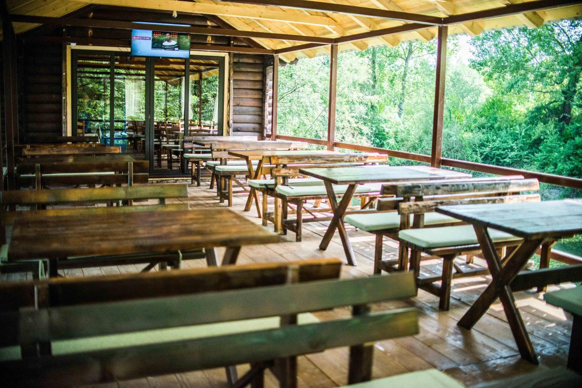 Wooden Village Resort Ponari Exterior photo