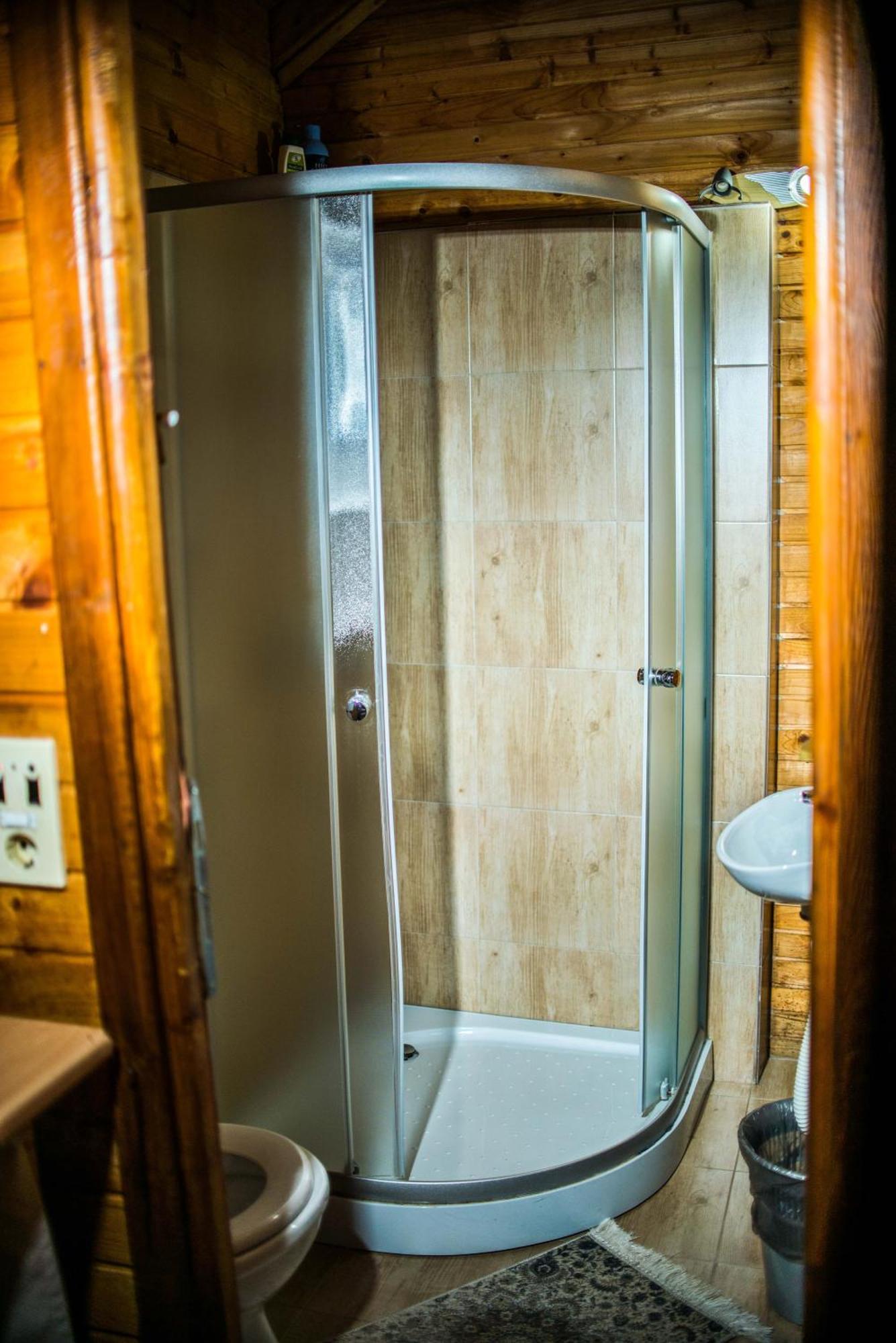Wooden Village Resort Ponari Exterior photo