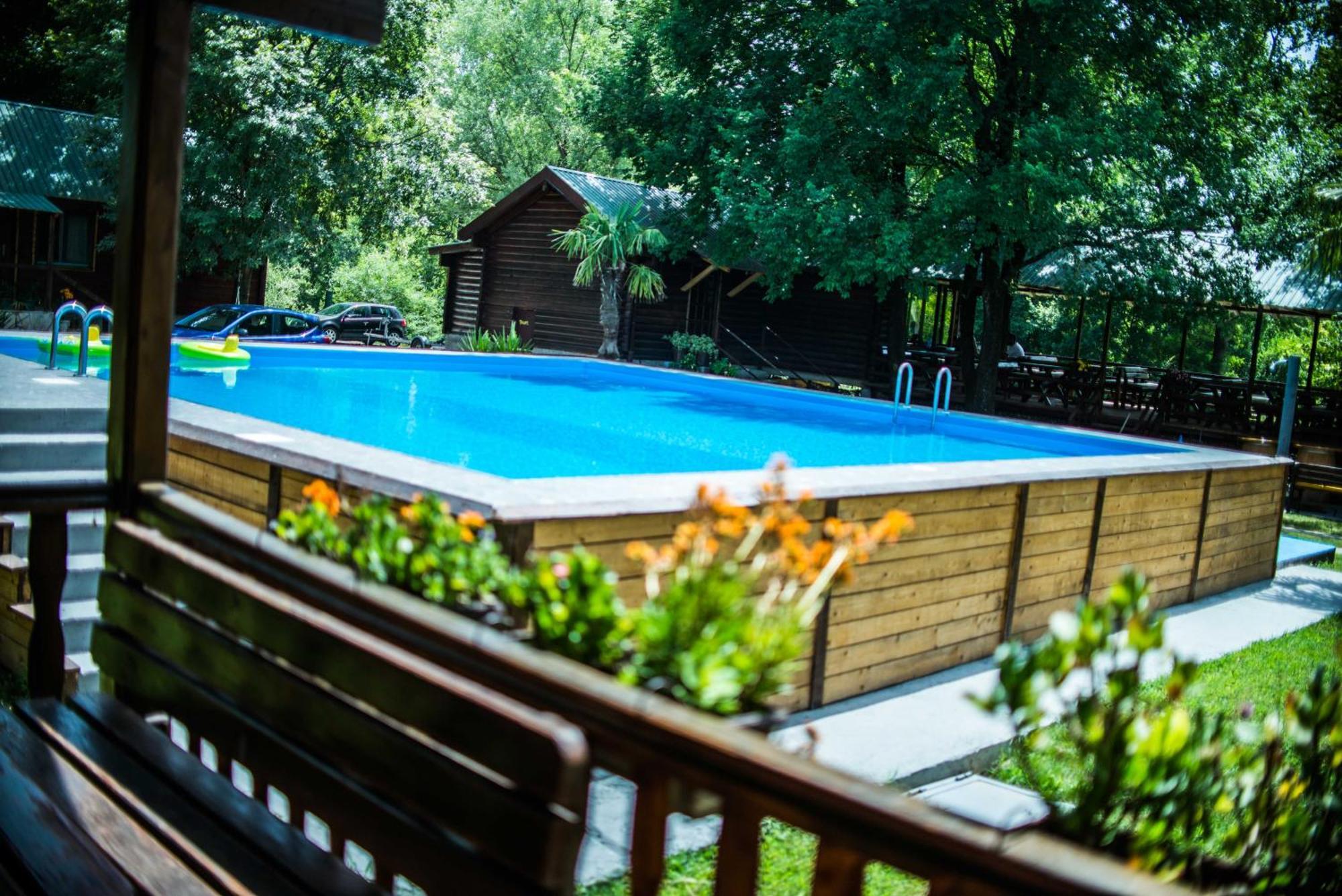 Wooden Village Resort Ponari Exterior photo