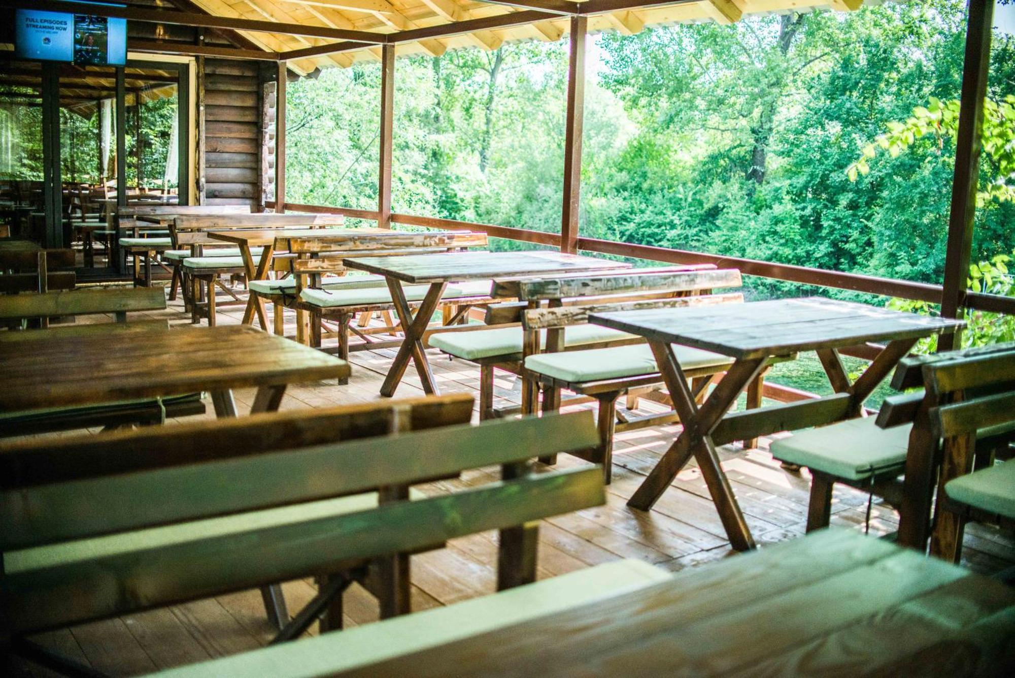 Wooden Village Resort Ponari Exterior photo