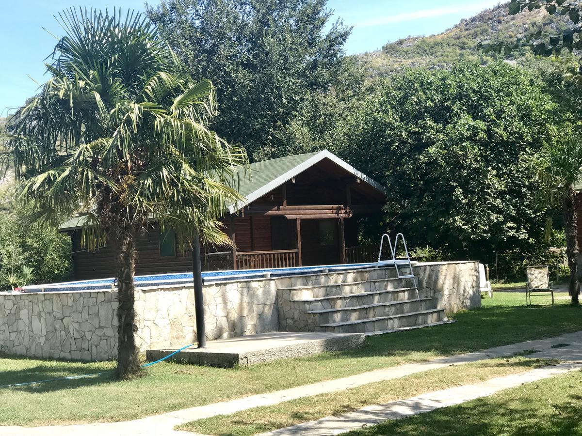 Wooden Village Resort Ponari Exterior photo