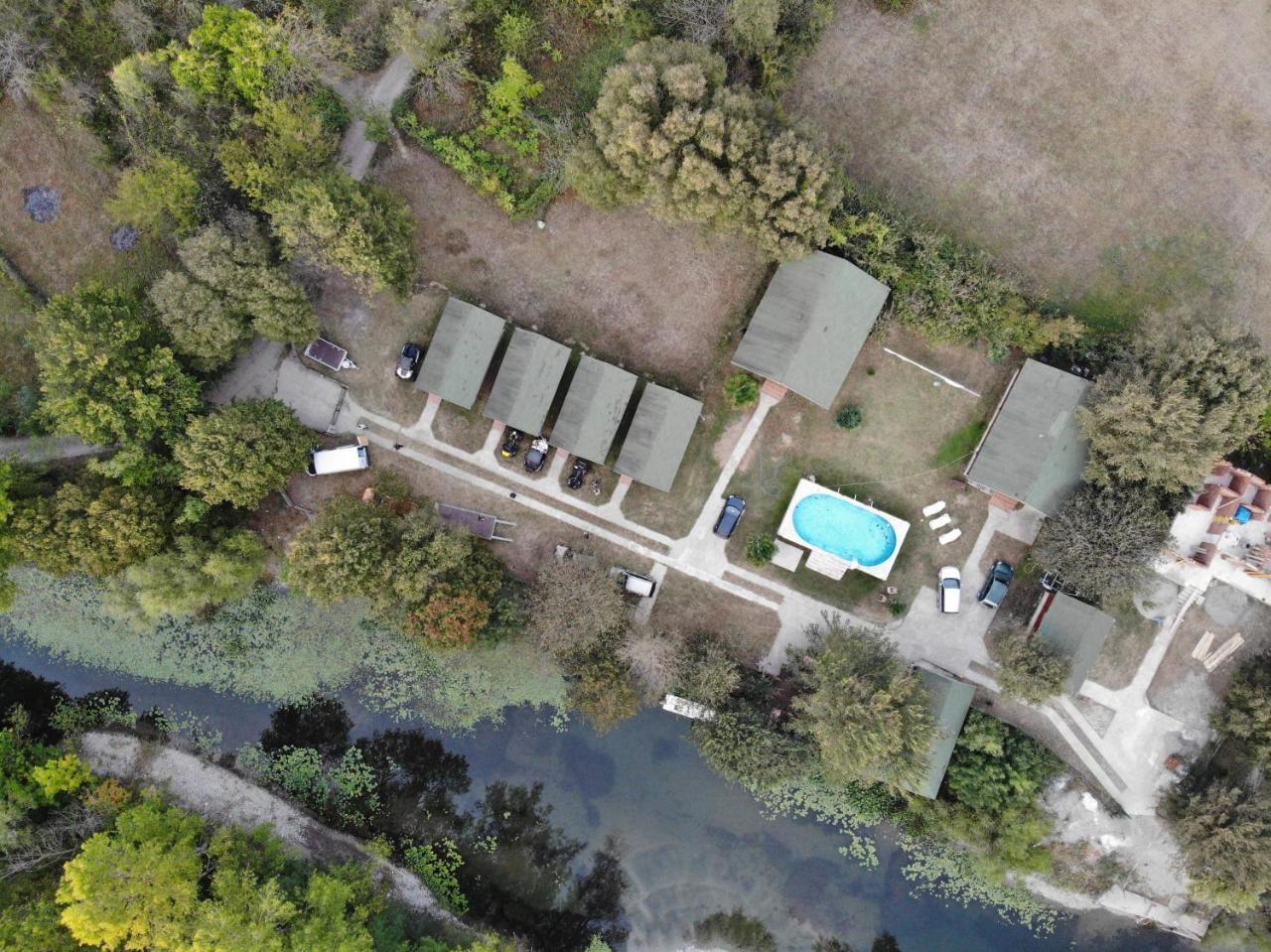 Wooden Village Resort Ponari Exterior photo