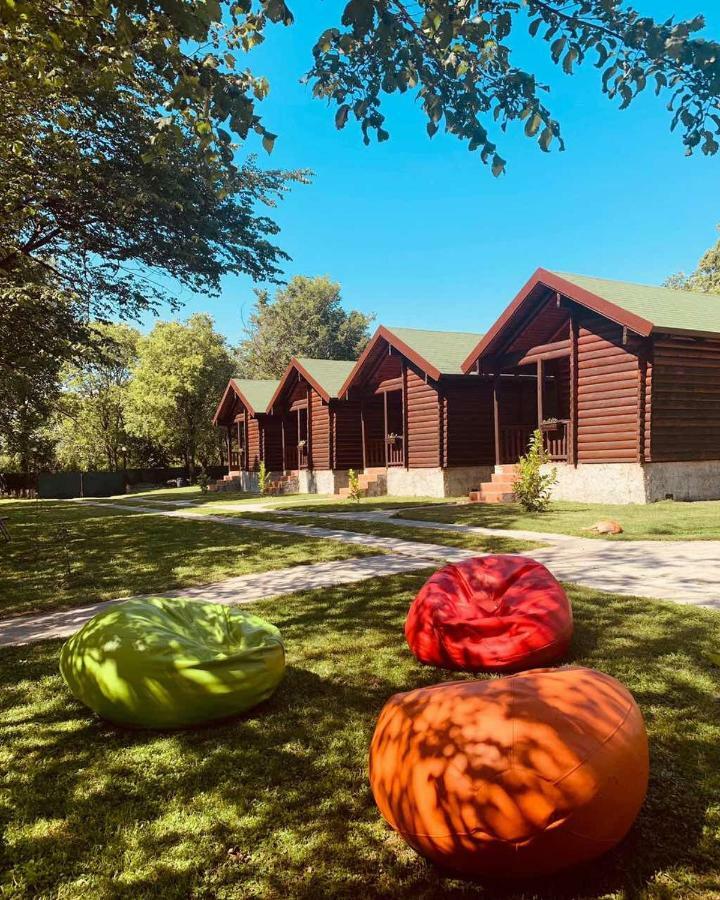 Wooden Village Resort Ponari Exterior photo