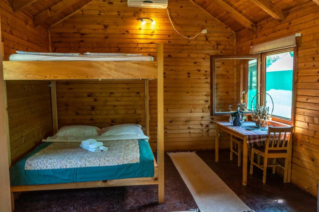 Wooden Village Resort Ponari Exterior photo