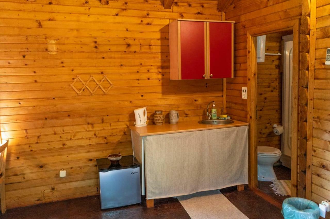 Wooden Village Resort Ponari Exterior photo